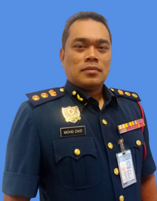 Dr. Ts. MOHD ZAID BIN ABD GHANI